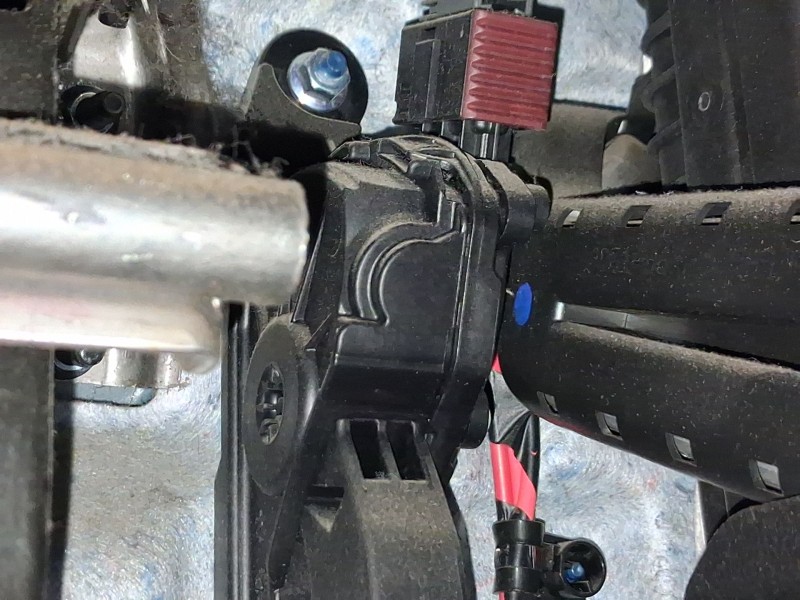 Recambio de potenciometro pedal para hyundai i30 (gd) 1.4 crdi referencia OEM IAM 327302P110 32700A6110 