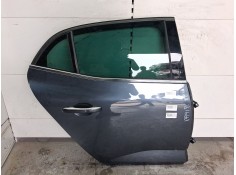 Recambio de puerta trasera derecha para renault megane iv hatchback (b9a/m/n_) 1.2 tce 130 (b9mr) referencia OEM IAM 821001172R 