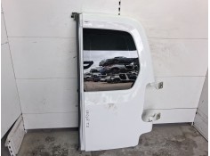 Recambio de puerta trasera derecha carga para peugeot rifter 1.5 bluehdi 100 referencia OEM IAM 9820436680  
