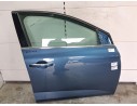 Recambio de puerta delantera derecha para renault megane iv hatchback (b9a/m/n_) 1.5 dci 110 (b9a3) referencia OEM IAM 801001148