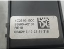 Recambio de mando elevalunas delantero derecho para kia cee´d (jd) 1.6 crdi 136 referencia OEM IAM 93580A2100  