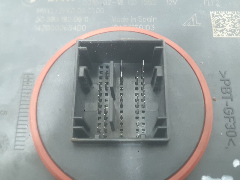 Recambio de centralita faro para bmw 1 (f20) 118 i referencia OEM IAM 8494842 IZQUIERDA 