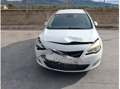 OPEL ASTRA J SPORTS TOURER (P10)