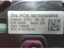 Recambio de pantalla multifuncion para maserati grecale modena mild hybrid q4 referencia OEM IAM 06702666850  610070024