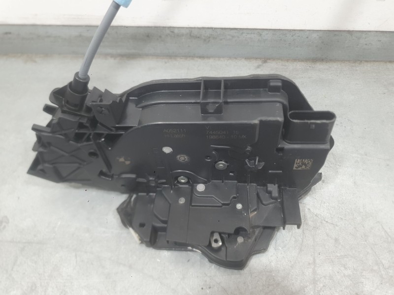 Recambio de cerradura puerta delantera izquierda para bmw 3 (g20, g80, g28) 320 d mild-hybrid referencia OEM IAM 7445041  