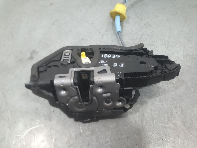 Recambio de cerradura puerta delantera izquierda para bmw 3 (g20, g80, g28) 320 d mild-hybrid referencia OEM IAM 7445041  