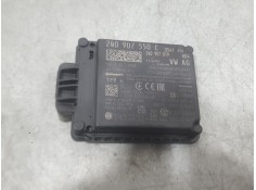 Recambio de modulo electronico para seat ibiza v (kj1, kjg) 1.0 tsi referencia OEM IAM 2Q0907550C  