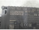 Recambio de modulo electronico para seat ibiza v (kj1, kjg) 1.0 tsi referencia OEM IAM 2Q0907550C  