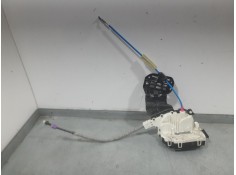Recambio de cerradura puerta trasera izquierda para mercedes-benz cla (w117) cla 200 referencia OEM IAM A2047302735  