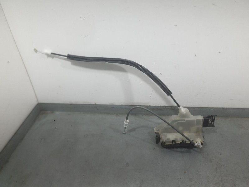 Recambio de cerradura puerta delantera derecha para opel crossland x / crossland (p17, p2qo) 1.2 (75) referencia OEM IAM 1694370