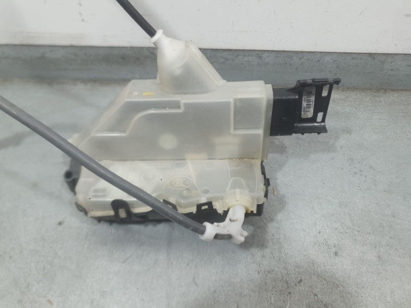 Recambio de cerradura puerta delantera derecha para opel crossland x / crossland (p17, p2qo) 1.2 (75) referencia OEM IAM 1694370