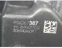 Recambio de cerradura puerta delantera derecha para opel crossland x / crossland (p17, p2qo) 1.2 (75) referencia OEM IAM 1694370