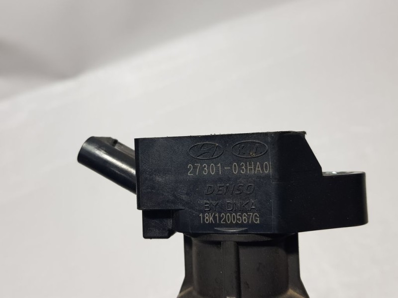 Recambio de bobina encendido para kia niro emotion plug-in hybrid referencia OEM IAM 2730103HA0 18K1200567G DENSO