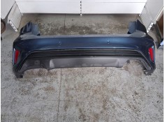PARAGOLPES TRASERO 2516296 ROZADO 