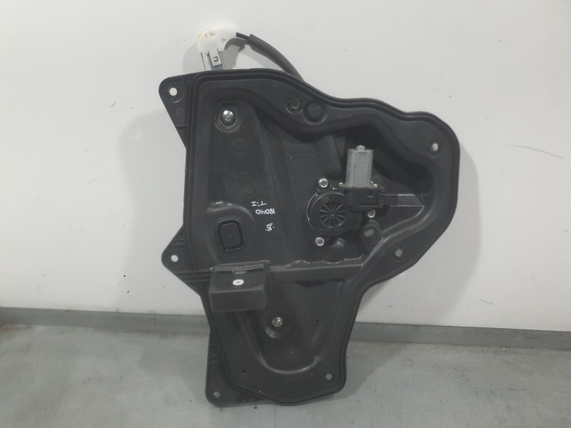 Recambio de elevalunas trasero izquierdo para mazda 3 (bm, bn) 2.0 referencia OEM IAM BHN97397XA  
