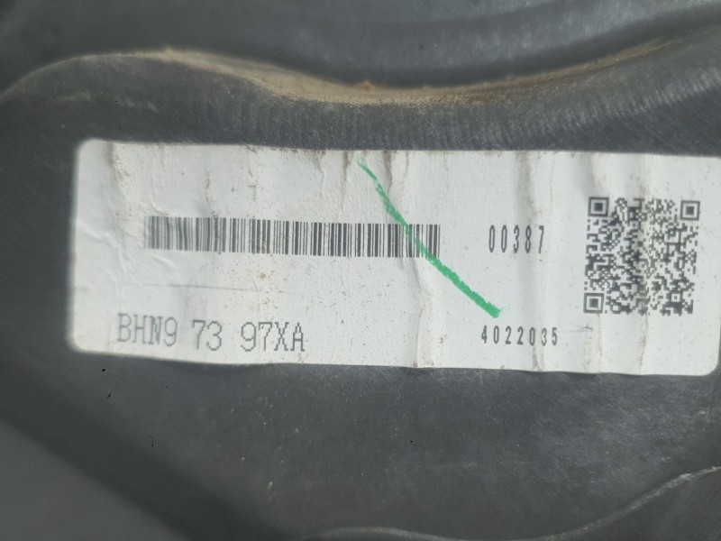 Recambio de elevalunas trasero izquierdo para mazda 3 (bm, bn) 2.0 referencia OEM IAM BHN97397XA  