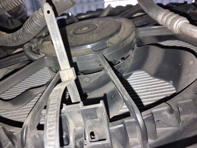 Recambio de electroventilador para hyundai i30 (gd) 1.4 crdi referencia OEM IAM 25380A5800  