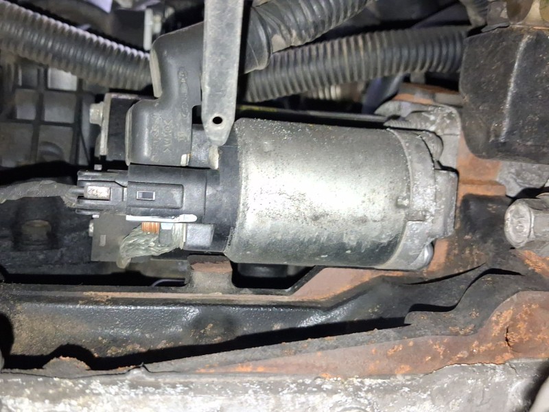 Recambio de motor arranque para hyundai i30 (gd) 1.4 crdi referencia OEM IAM 361002A300  