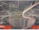Recambio de puente trasero para hyundai i30 (gd) 1.4 crdi referencia OEM IAM 55410A6005 DISCO C/ABS 5 TORNILLOS 