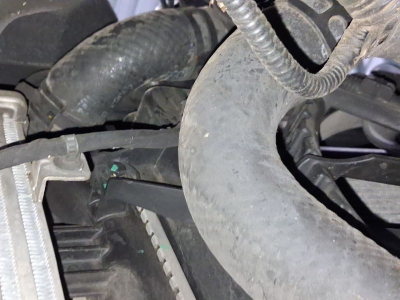 Recambio de radiador agua para hyundai i30 (gd) 1.4 crdi referencia OEM IAM 25310A5800  