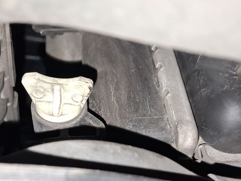Recambio de radiador agua para hyundai i30 (gd) 1.4 crdi referencia OEM IAM 25310A5800  