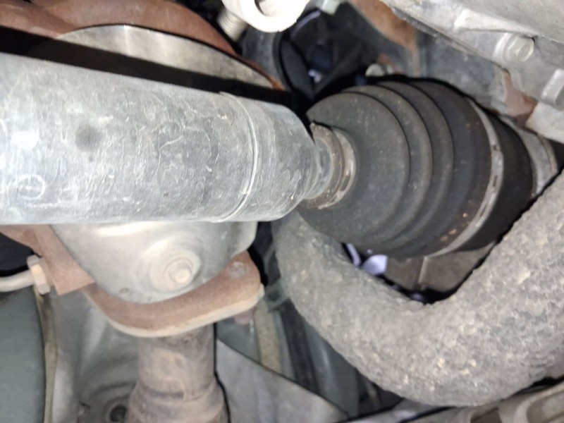 Recambio de transmision delantera derecha para hyundai i30 (gd) 1.4 crdi referencia OEM IAM 49501A6000  