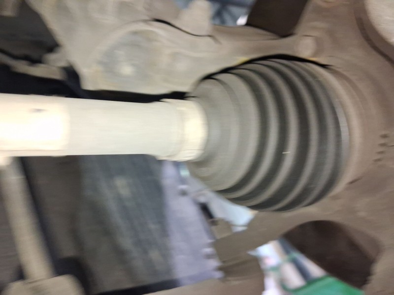 Recambio de transmision delantera izquierda para hyundai i30 (gd) 1.4 crdi referencia OEM IAM 49500A6000  