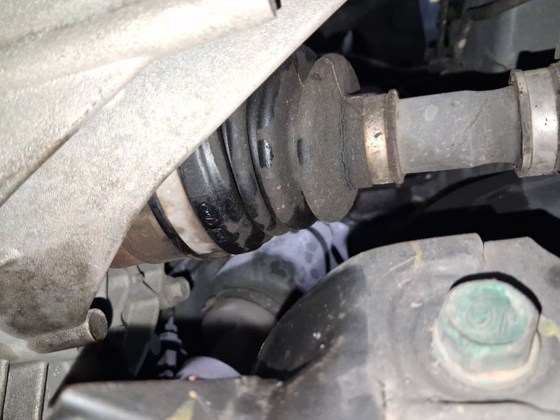 Recambio de transmision delantera izquierda para hyundai i30 (gd) 1.4 crdi referencia OEM IAM 49500A6000  