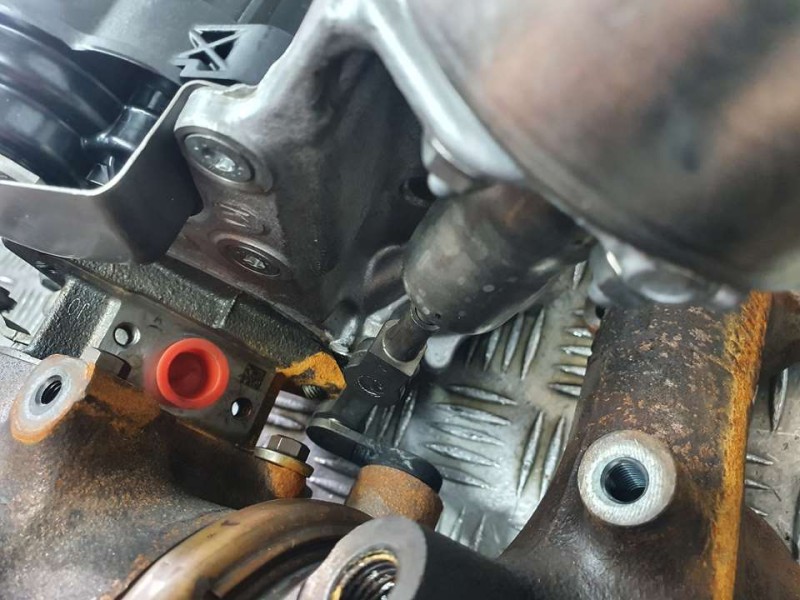 Recambio de turbocompresor para bmw serie 2 active tourer (u06) referencia OEM IAM 9885974 413197000005 CLAVIJAS ROTAS