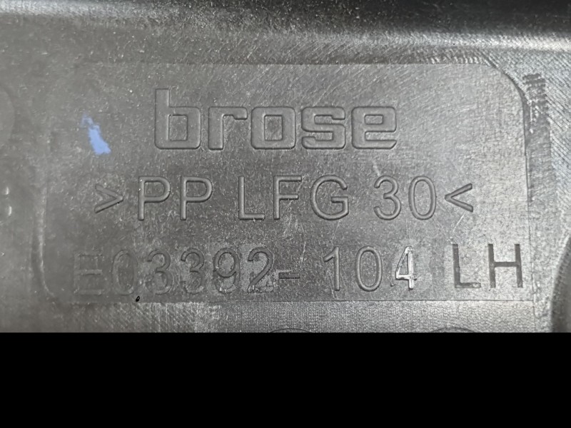 Recambio de elevalunas delantero izquierdo para bmw 3 (g20, g80, g28) 320 d mild-hybrid referencia OEM IAM 749710310 E02377203 