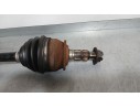 Recambio de transmision delantera derecha para opel astra j (p10) 1.6 cdti (68) referencia OEM IAM 13335143  10239822