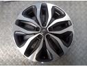 Recambio de llanta aluminio para renault talisman (lp_) 1.6 dci 160 referencia OEM IAM 7.5X18 5TORN ET46 ROZADAS ALUMINIO