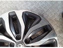 Recambio de llanta aluminio para renault talisman (lp_) 1.6 dci 160 referencia OEM IAM 7.5X18 5TORN ET46 ROZADAS ALUMINIO