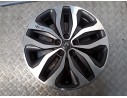 Recambio de llanta aluminio para renault talisman (lp_) 1.6 dci 160 referencia OEM IAM 7.5X18 5TORN ET46 ROZADAS ALUMINIO