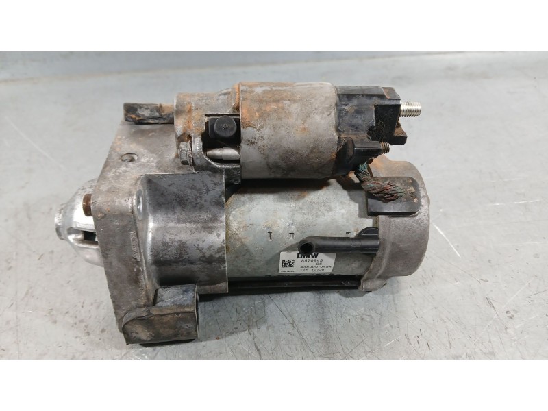 Recambio de motor arranque para bmw x1 (f48) sdrive 18 d referencia OEM IAM 12418570845  