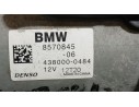 Recambio de motor arranque para bmw x1 (f48) sdrive 18 d referencia OEM IAM 12418570845  