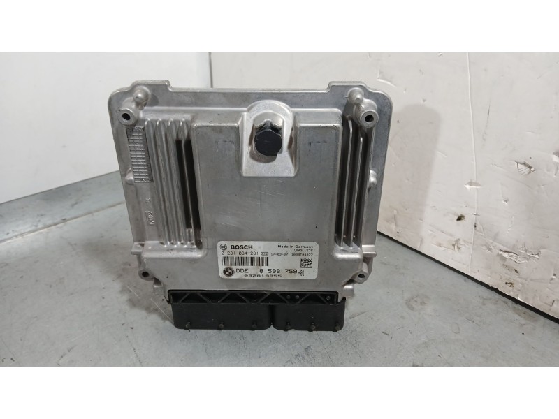 Recambio de centralita motor uce para bmw x1 (f48) sdrive 18 d referencia OEM IAM   