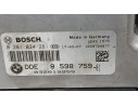 Recambio de centralita motor uce para bmw x1 (f48) sdrive 18 d referencia OEM IAM   