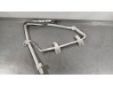 Recambio de airbag cortina delantero derecho para bmw x1 (f48) sdrive 18 d referencia OEM IAM 72127352602  