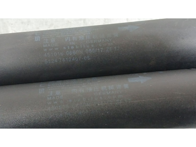 Recambio de amortiguadores maletero / porton para bmw x1 (f48) sdrive 18 d referencia OEM IAM 51247412407  