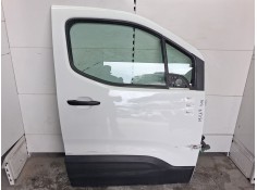 Recambio de puerta delantera derecha para peugeot rifter 1.5 bluehdi 100 referencia OEM IAM 9843488780 TOCADA ROZADA 
