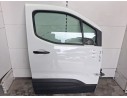 Recambio de puerta delantera derecha para peugeot rifter 1.5 bluehdi 100 referencia OEM IAM 9843488780 TOCADA ROZADA 