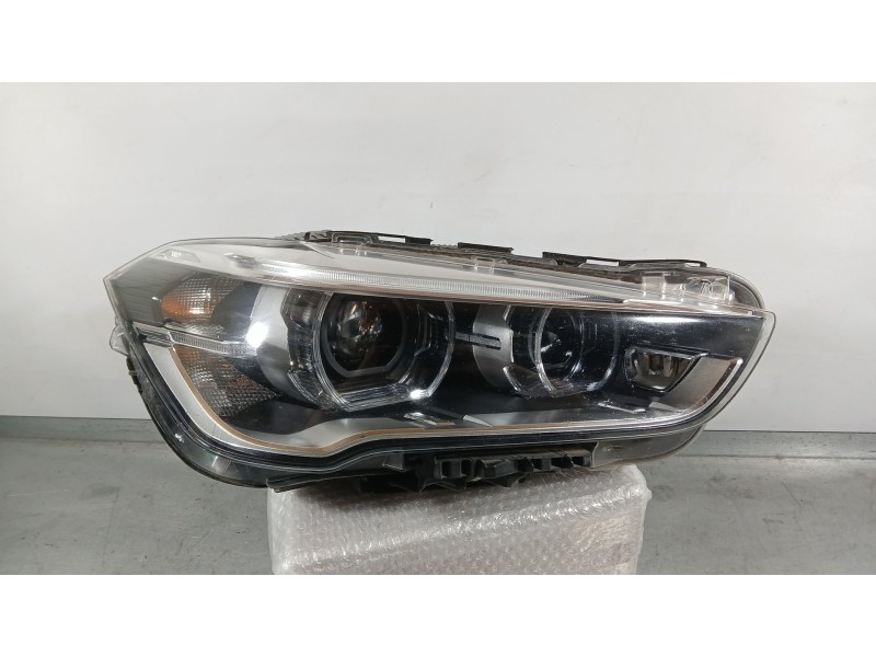 Recambio de faro derecho para bmw x1 (f48) sdrive 18 d referencia OEM IAM 63117428736 PATA ROTA 