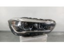 Recambio de faro derecho para bmw x1 (f48) sdrive 18 d referencia OEM IAM 63117428736 PATA ROTA 