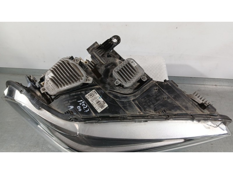 Recambio de faro derecho para bmw x1 (f48) sdrive 18 d referencia OEM IAM 63117428736 PATA ROTA 