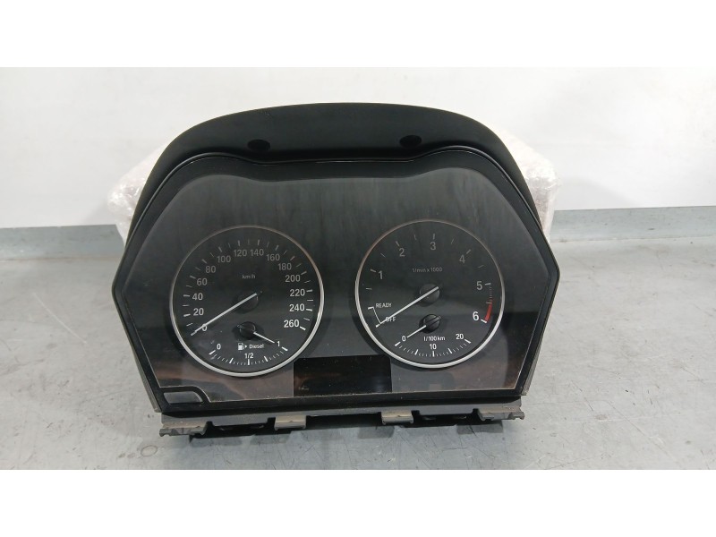 Recambio de cuadro instrumentos para bmw x1 (f48) sdrive 18 d referencia OEM IAM 51457942536  