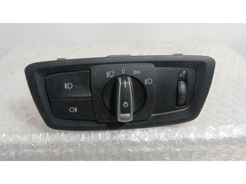 Recambio de mando luces para bmw x1 (f48) sdrive 18 d referencia OEM IAM   