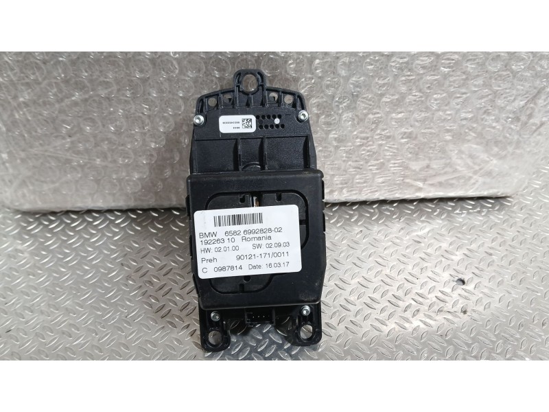 Recambio de mando multifuncion para bmw x1 (f48) sdrive 18 d referencia OEM IAM   