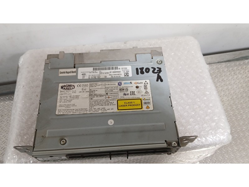 Recambio de sistema audio / radio cd para bmw x1 (f48) sdrive 18 d referencia OEM IAM   