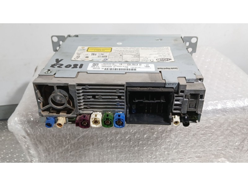 Recambio de sistema audio / radio cd para bmw x1 (f48) sdrive 18 d referencia OEM IAM   